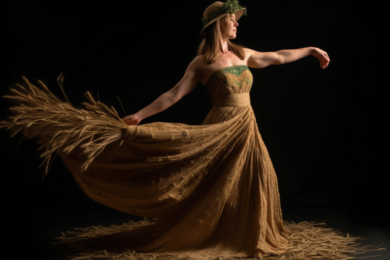 TaiMER_A_model_wearing_a_dress_made_entirely_of_gently_swaying__63703ca7-756b-4427-91c9-cb66ae04c747