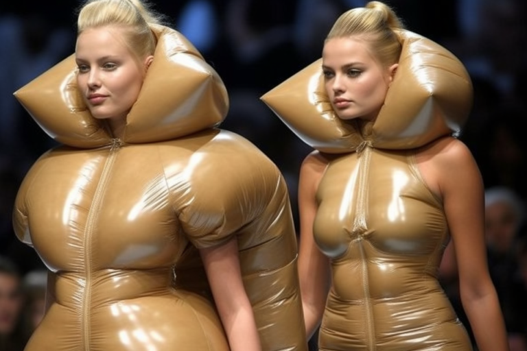 TaiMER_Fashionable_inflatable_dresses_pop_as_models_saunter_dow_f043a03c-6903-409a-9273-fc2f586c4d7c